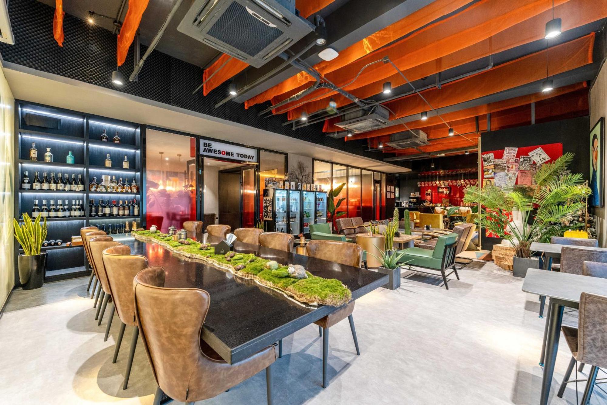 Hesu Designer Hotel & Suites -Near Xi'An Drum Tower And Yongning Gate -Free Laundry Luggage Storage -Kitty Cafe With Freshly Ground Coffee -24H Front Desk -English Service -Exclusive Subsidies For Dumpling Banquet & Show Εξωτερικό φωτογραφία