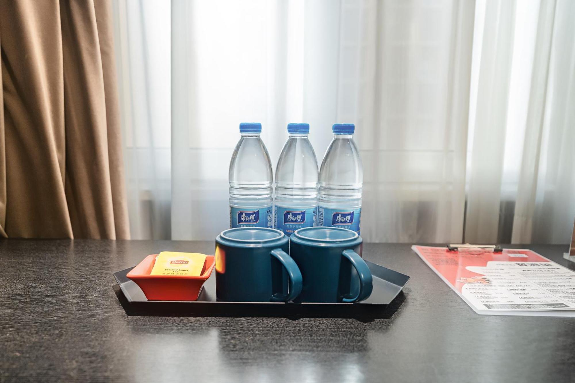 Hesu Designer Hotel & Suites -Near Xi'An Drum Tower And Yongning Gate -Free Laundry Luggage Storage -Kitty Cafe With Freshly Ground Coffee -24H Front Desk -English Service Εξωτερικό φωτογραφία
